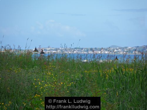 Sligo Bay from Green Fort